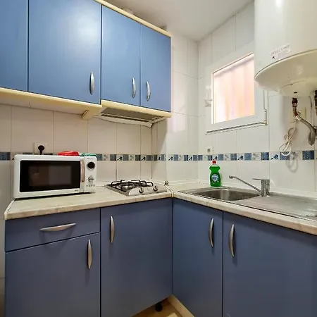 Apartamento Esturion Appartement Benidorm