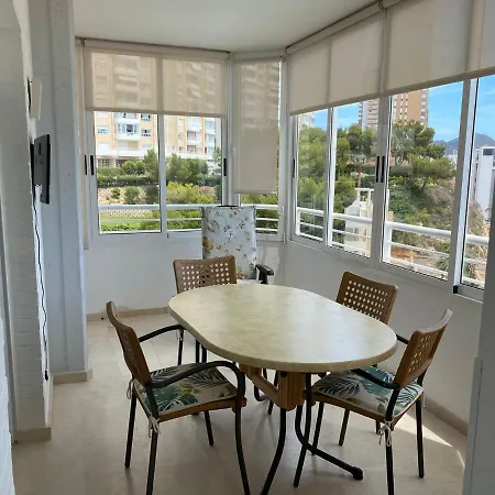 Apartment El Olivar 6d