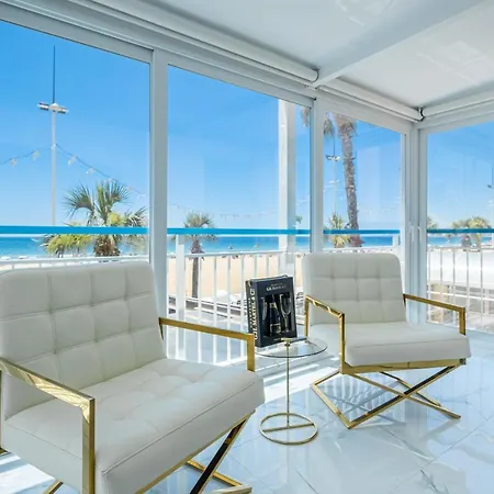 Apartment Copacabana Deluxe 1-a Levante Benidorm