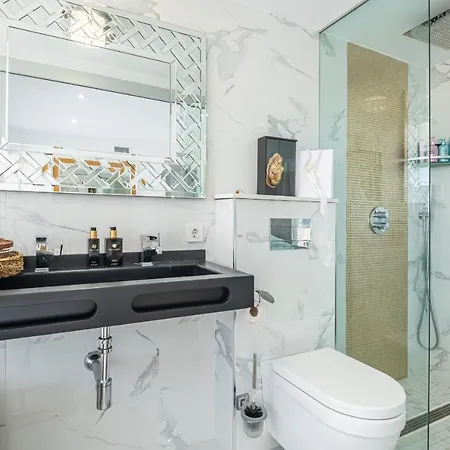 Apartment Copacabana Deluxe 1-a Levante