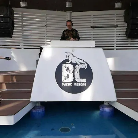 Appartamento Bc Music (adults Only) *
