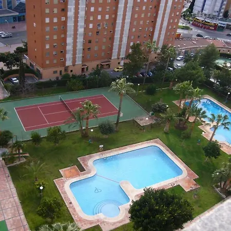Gemelos 4 Apartamento *