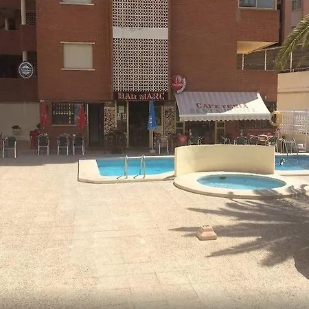 Marc Benidorm