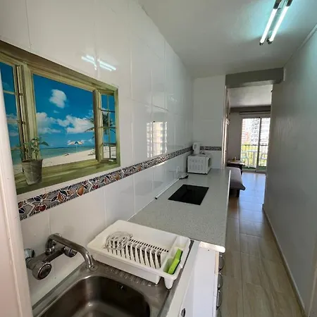 Estudio Playa Levante Апартаменты