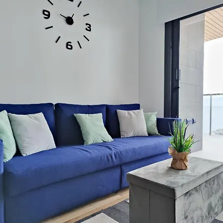 Apartment Sunset Waves Aparts By Rb *