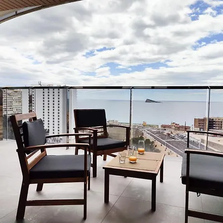 Apartment Sunset Waves Aparts By Rb Benidorm
