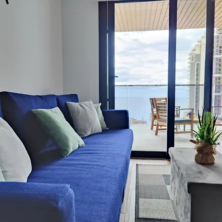 Sunset Waves Aparts By Rb Apartment Benidorm
