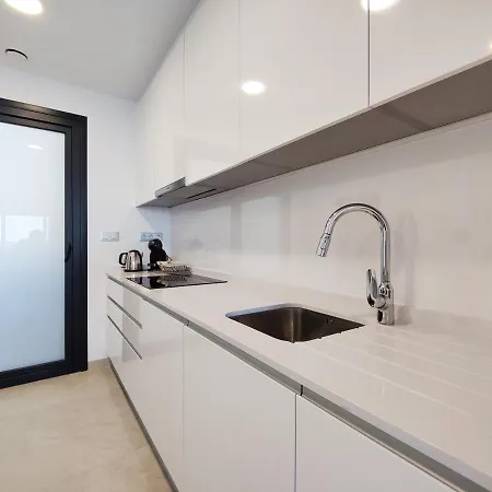 Appartamento Sunset Cliffs Sunny Aparts Benidorm