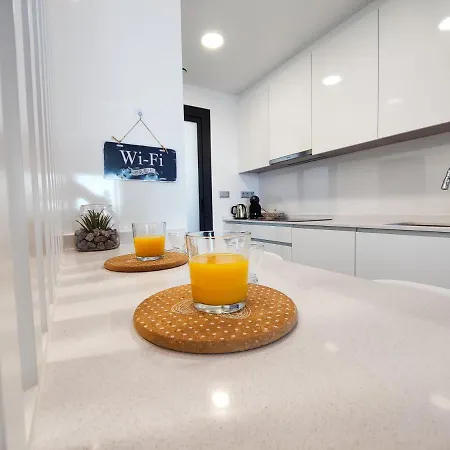 Appartamento Sunset Cliffs Sunny Aparts Benidorm