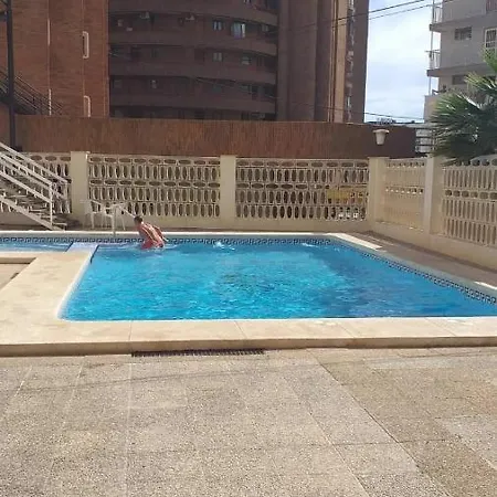 Inlesa 5a With Pool *