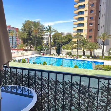 Bermudas Apartamento Benidorm