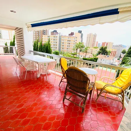 Zafiro Apartment Benidorm
