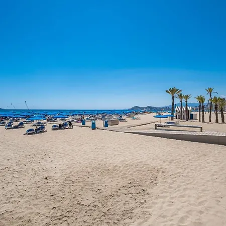 Ducal Planta Baja 10-a Levante Apartment *