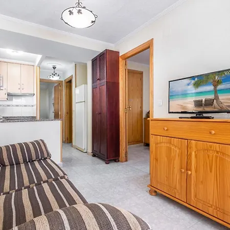 Ducal Planta Baja 10-a Levante Apartment Benidorm