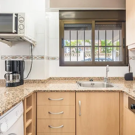 Ducal Planta Baja 10-a Levante Apartment *
