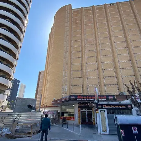 Solymar Levante Completo Con Piscina Y Parking Comunitario Apartment *