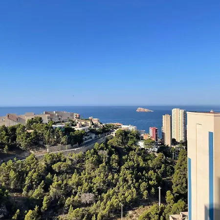 Apartment Lujoso Con Vistas Al Mar En Mirador Del Mediterraneo By Gestaltur Benidorm