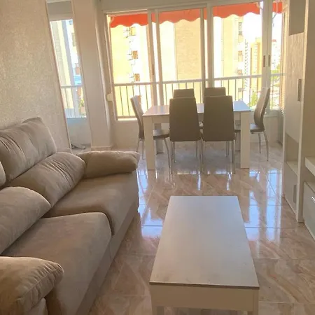 Apartment Solymar Levante Completo Con Piscina Y Parking Comunitario *