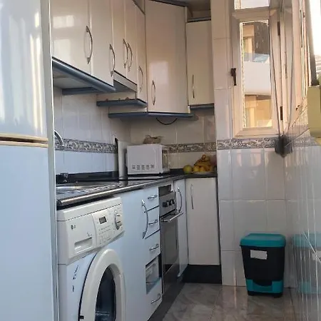 Apartment Solymar Levante Completo Con Piscina Y Parking Comunitario