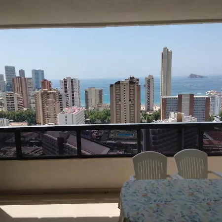 Gemelos 26 - Apartment Benidorm