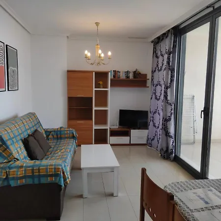 Apartment Gemelos 26 -