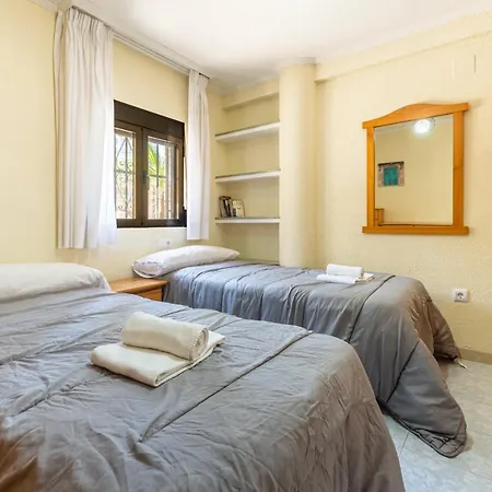 Ducal Planta Baja 10-a Levante Apartment *