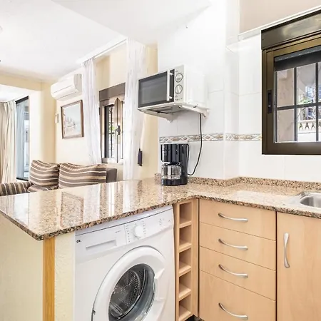 Ducal Planta Baja 10-a Levante Apartment *