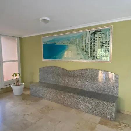 Apartment Solymar Levante Completo Con Piscina Y Parking Comunitario