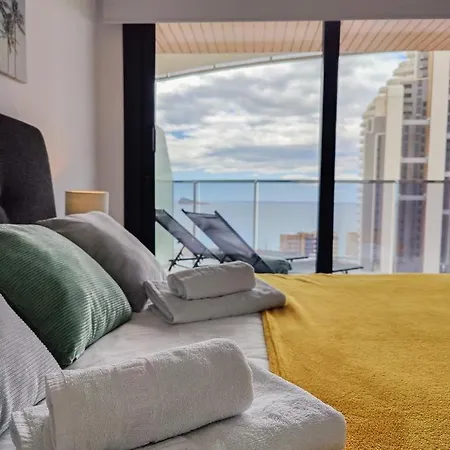 Sunset Waves Aparts By Rb Apartment