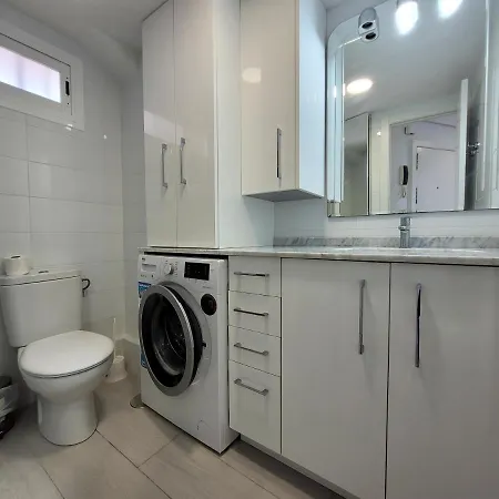 Damas Estudio-fincas Apartment Benidorm
