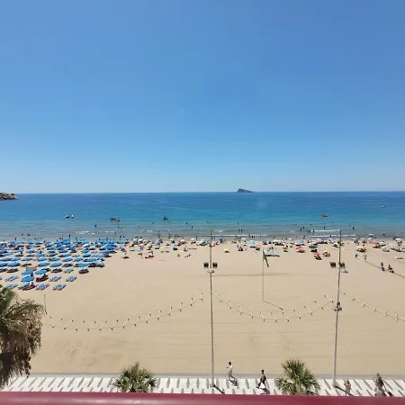Damas Estudio-fincas * Benidorm