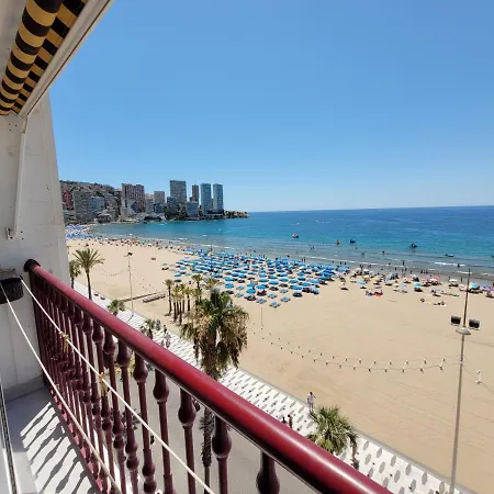 Damas Estudio-fincas Apartment *