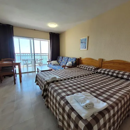 Apartment Damas Estudio-fincas Benidorm