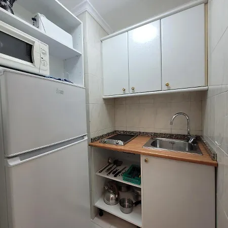 Apartment Damas Estudio-fincas