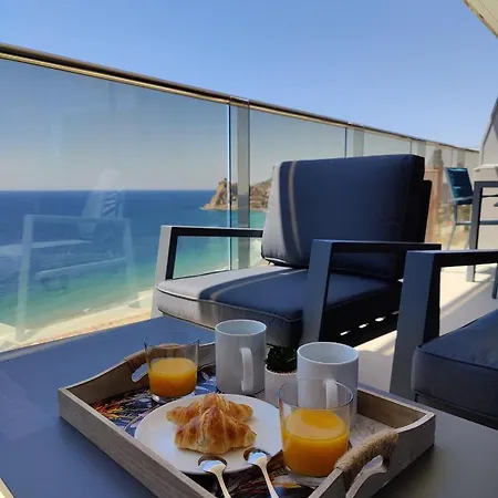 Apartment Sunset Cliffs Sunny Aparts Benidorm