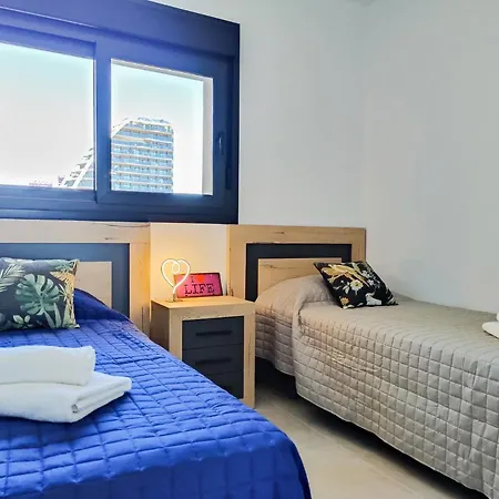 Sunset Cliffs Sunny Aparts Apartment Benidorm