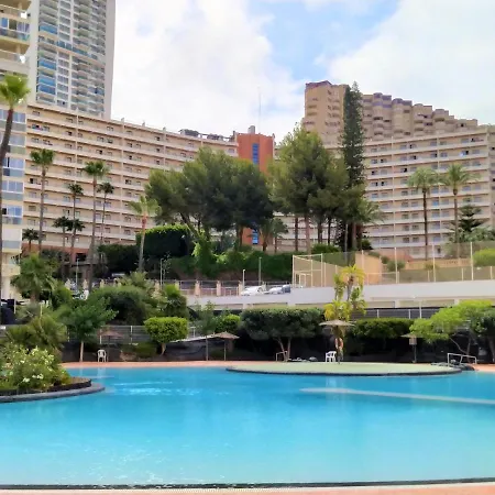 Apartment Torre San Marino By Interhome Benidorm