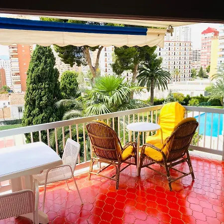 Apartment Zafiro Benidorm