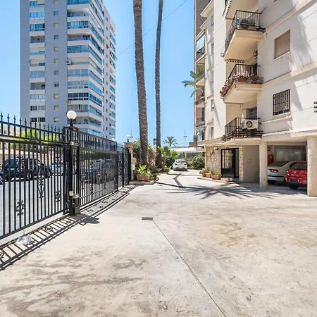 Apartment Ducal Planta Baja 10-a Levante Benidorm
