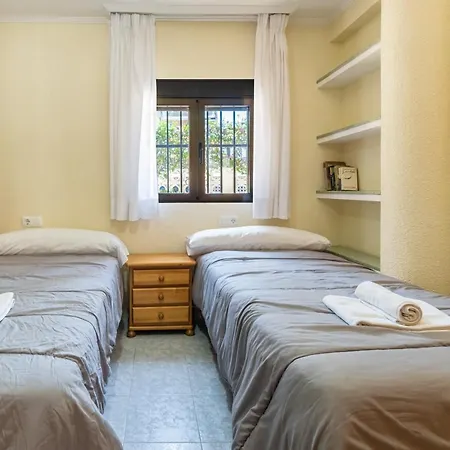 Ducal Planta Baja 10-a Levante Apartment