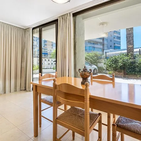 Apartment Ducal Planta Baja 10-a Levante Benidorm