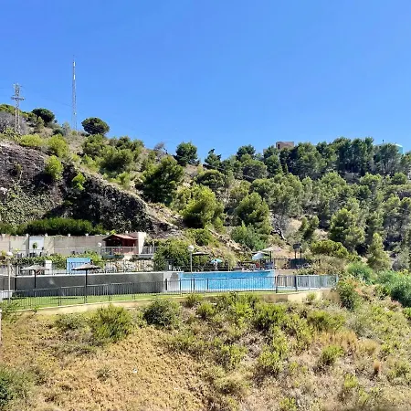 Lujoso Con Vistas Al Mar En Mirador Del Mediterraneo By Gestaltur Apartment *