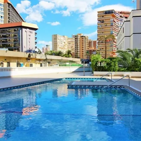 Apartment Eleven Caballos Benidorm