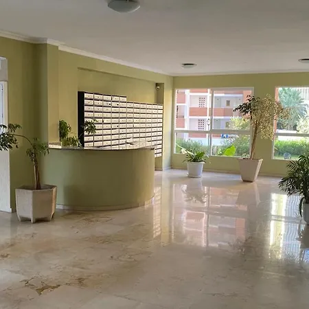 Solymar Levante Completo Con Piscina Y Parking Comunitario * Benidorm