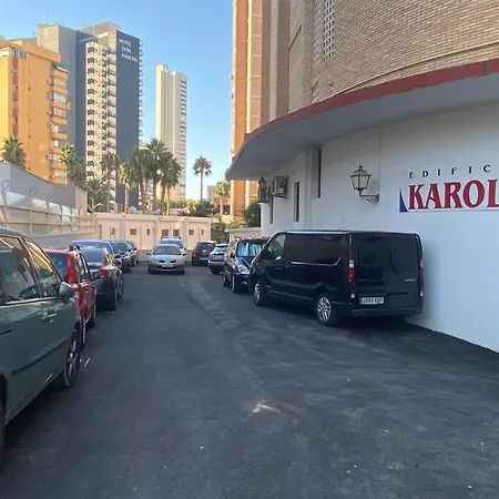 Solymar Levante Completo Con Piscina Y Parking Comunitario *