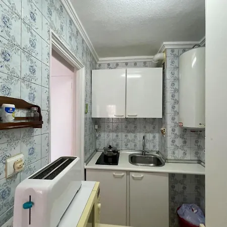 Eleven Caballos Apartment