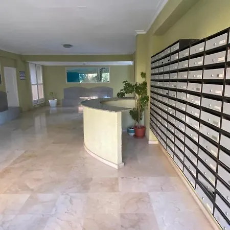 Solymar Levante Completo Con Piscina Y Parking Comunitario Apartment Benidorm