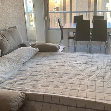 Solymar Levante Completo Con Piscina Y Parking Comunitario *