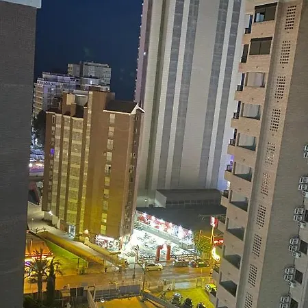 Solymar Levante Completo Con Piscina Y Parking Comunitario Apartment *