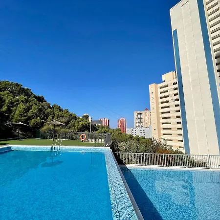 Apartment Lujoso Con Vistas Al Mar En Mirador Del Mediterraneo By Gestaltur Benidorm